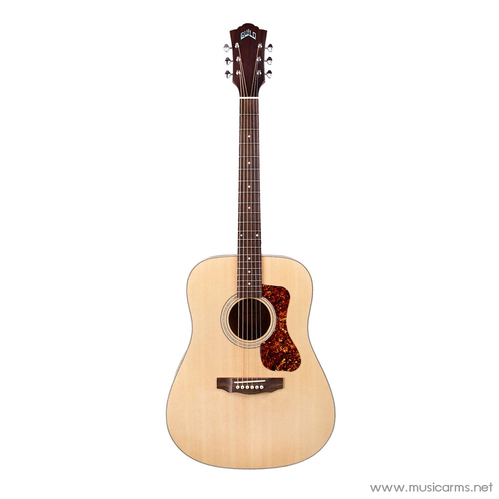 Guild D-240E Flame Mahogany กีต้าร์โปร่ง/โปร่งไฟฟ้า Acoustic Guitar + ประกันศูนย์ 1 ปี Music Arms
