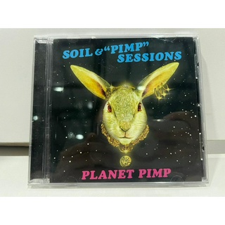 1   CD  MUSIC  ซีดีเพลง     SOIL PIMPSESSIONS PLANET PIMP    (D18D133)