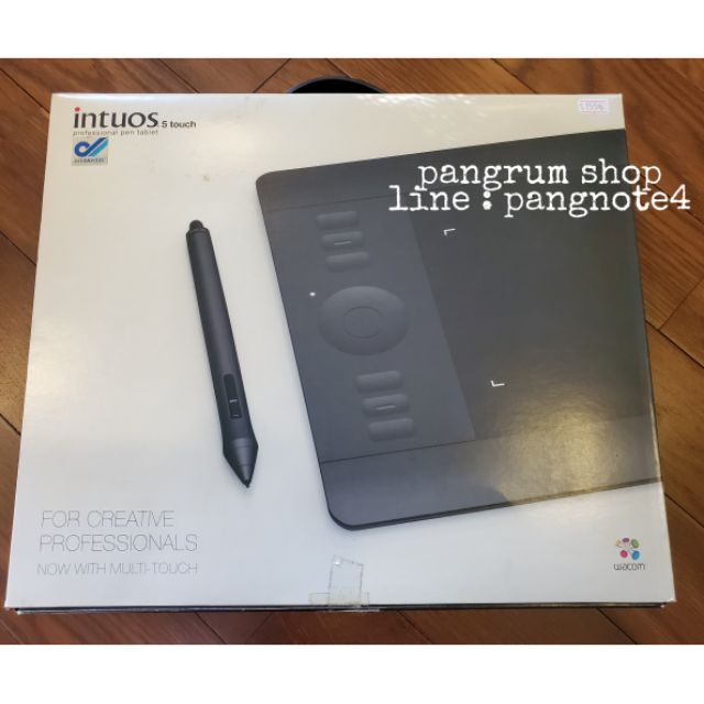 (มือสอง) wacom intuos 5 (PTH-450/KO-C)เม้าส์ปากกา ของแท้ 100%