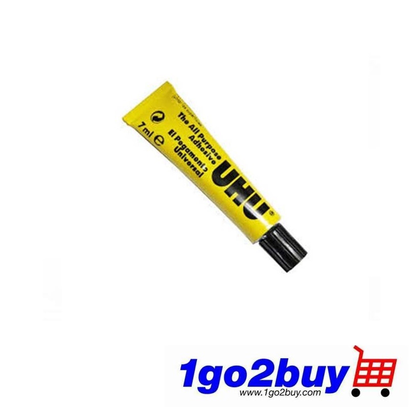 [UHU] กาวอเนกประสงค์ 7ML / 20ML / 35ML / 60ML / 125ML