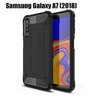 ACT เคส Samsung Galaxy A7 2018 / A7 2017 /A7 2016 รุ่น iRobot Series ชนิด ฝาหลัง แข็ง + นิ่ม กันกระแทก แบบแข็ง