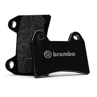 Brembo ผ้าเบรกหลัง CC (คาร์บอนเซรามิก) T-MAX 530, T-MAX 530 DX / CC