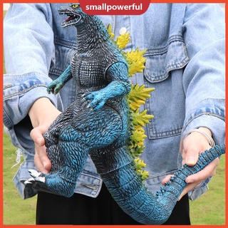 ✗SMA Ready Stock ! MsCare Big size Godzilla Dinosaur Toys Soft Rubber Dinosaur Monster Model Toys Dinosaur Situational G