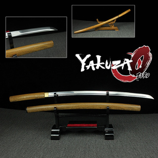 Japan ดาบซามูไร นักรบ ญี่ปุ่น Samurai Sword 武士 Katana ฮาม่อน Hamon คาตานะ มีดดาบ Warrior Ninja นินจา ใบดาบลับคม