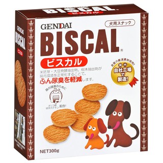 Biscal Biscuit Original Box 300 g.