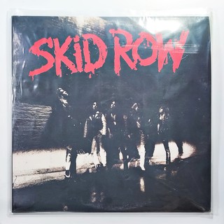 แผ่นเสียง Skid Row - Skid Row (LP, US Import) (แผ่นใหม่)