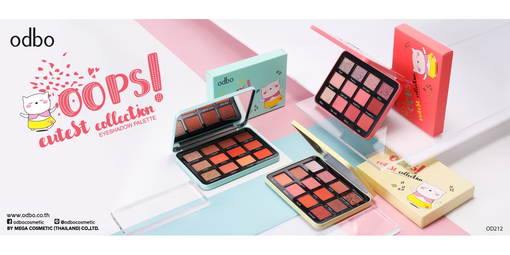 odbo_cosmetic_officialshop, ร้านค้าออนไลน์ | Shopee Thailand