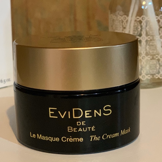 พร้อมส่ง !! Evidens  the cream mask