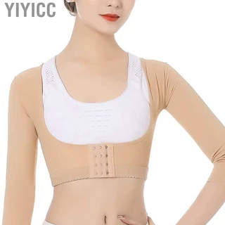 Yiyicc ปลอกแขนกระชับสัดส่วนในผู้หญิง