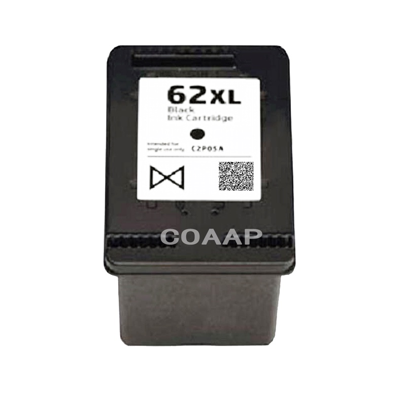 2 Replacement 63xl Ink Cartridge For Refilled Hp63xl Hp63 F6u64a For Compatible Hp Deskjet 3630 0639