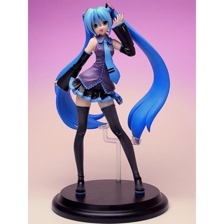 LOT JP🇯🇵 Vocaloid Hatsune Miku Premium PM Figure  " Miku 1st Version  " Sega Prize