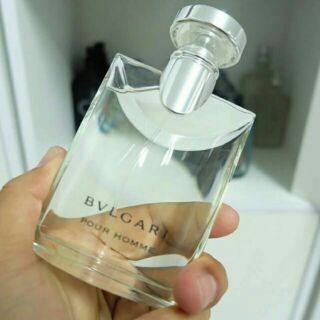 Bvlgari pour homme edt 100ml แท้ หอมมาก