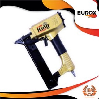 EUROX ปืนยิงตะปู KING  K440 สปริงเดี่ยว B  ขนาด 255*55*250 mm