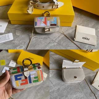 กระเป๋า FENDI BAG2020 เรียบหรูดูแพงสุดๆ