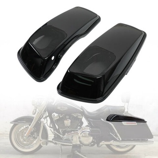 ฝาปิดลำโพงกระเป๋าข้าง 6"x9" สำหรับ Harley Touring 1994-2013