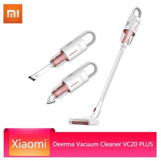 เครื่องดูดฝุ่นไร้สาย Deerma Vacuum Cleaner VC20 Plus