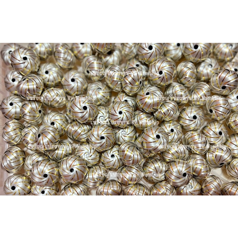 เหรียญโปรยทาน ลูกเปล่า ลูกส้ม ลูกกลม 50 ชิ้น 95บ. สีเงิน เหรียญโปรยทานงานบวช เหรียญโปรยทานพร้อมใช้งาน 📌พร้อมส่งค่ะ