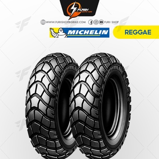 ยางมอเตอร์ไซค์บิ๊กไบค์ MICHELIN REGGAE