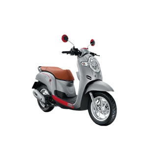 Siriwattana Honda Scoopy i ล้อแม็ก-ล้อลวด [ลดเพิ่ม1200 บาท :MMKL2E]