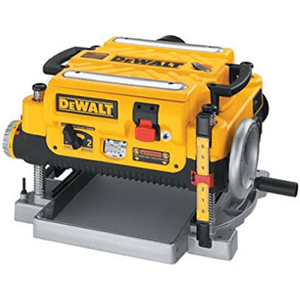 DEWALT DW735 แท่นไสไม้ กำลัง1800W รุ่นงานหนัก ประกันห้าง3ปี ของแท้100%
