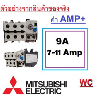 Mitsubishi Mitsubishi โอเวอร์โหลด Th-25 สำหรับแมกเนติก ST-25 ST-35 มิตซูบิชิ โอเวอร์โหลด รีเลย์ รุ่น TH