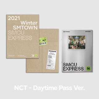 NCT - Daytime Pass -  2021 Winter SMTOWN : SMCU EXRPESS