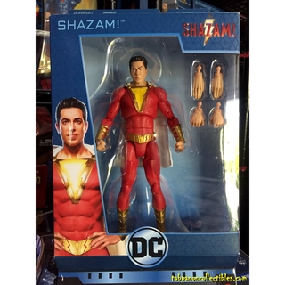 [2019.04] Mattel DC Multiverse Shazam Movie Shazam 6.5-Inch Action Figure