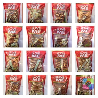 🏅🐶 LovE ME® ขนมสุนัข Premium ประกันราคาถูกที่สุดและใหม่สุด 🏅🔥 สดใหม่จากโรงงาน