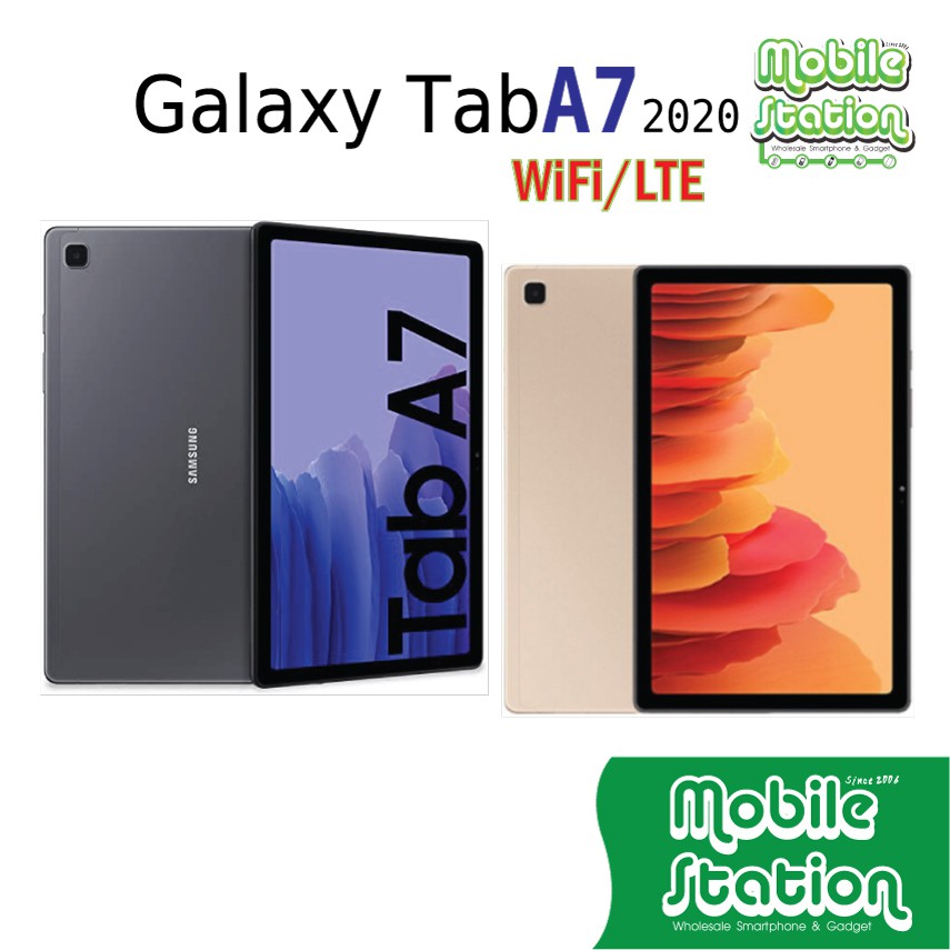tab a7 2020 vs s6 lite