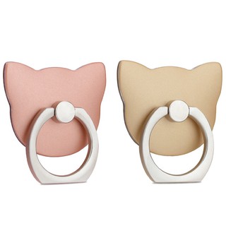 💗Phone Ring Bracket ที่ยึดโทรศัพท์รูปหัวแมว💗