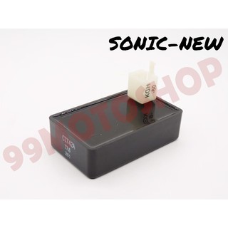 CDI ที่จุดระเบิดรถมอเตอร์ไซด์สำหรับ SONIC-NEW