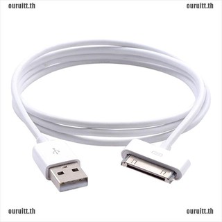 สายชาร์จ Usb สําหรับ iPhone 4 / 4S / 3g / ipad