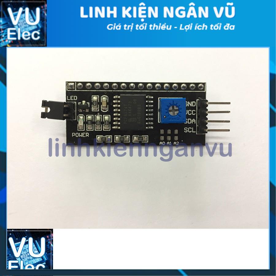 โมดูลแปลง I2C สําหรับ LCD1602