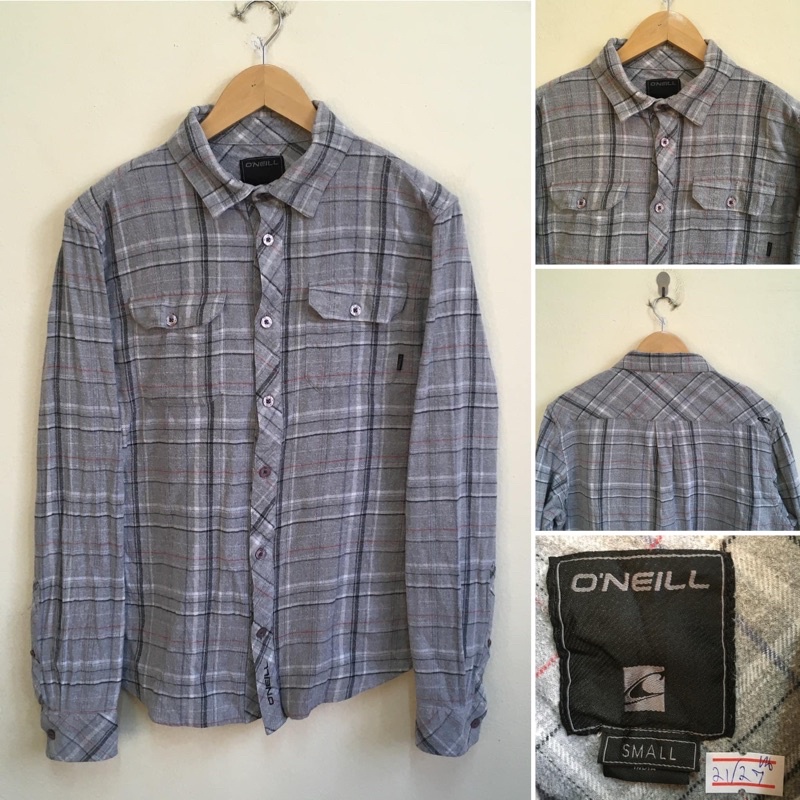 เสื้อสเก็ตมือสองO’NEILL
