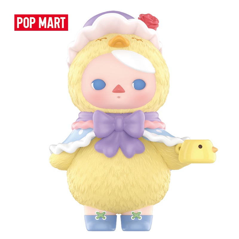 POPMART Pucky Animal Tea Party Series Blind Box