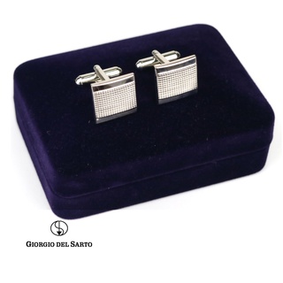 GIORGIO DEL SARTO CUFFLINK คัฟลิงค์ กระดุมข้อมือ