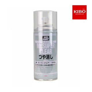 สเปรย์เคลือบด้าน B514 MR.SUPER CLEAR MATT170ml