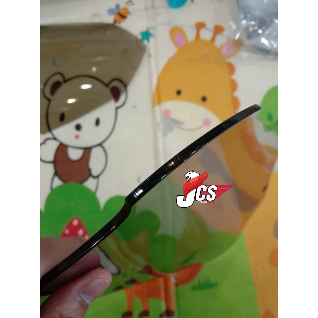 ชิวหน้าNmaxปี2018 ทรง S1000 - รูปที่ 6