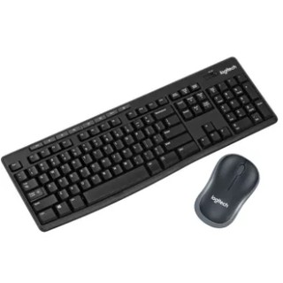 Logitech Wireless Combo MK270r