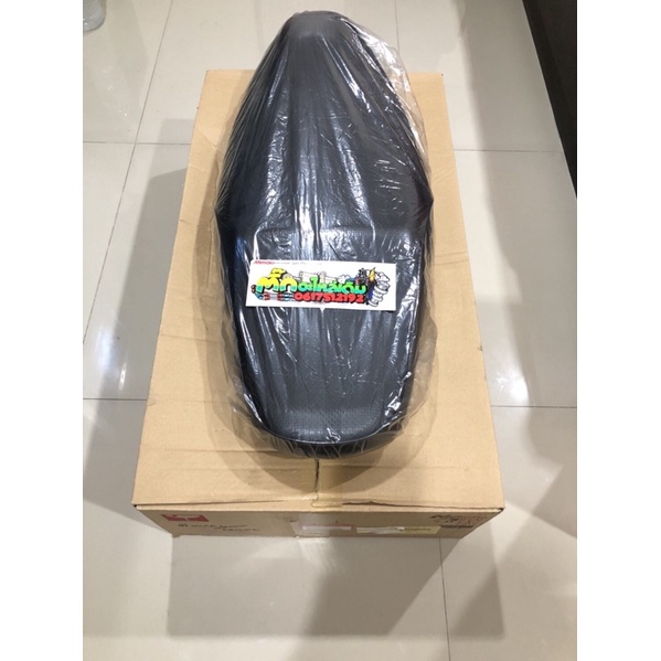 เบาะเวฟ125iบังลมปี2005-2010แท้ศูนย์รุ่นหัวฉีด🔹 77200-KPH-700