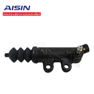 AISIN แม่ปั้มครัชล่าง TOYOTA REVO 1GD,2GD 5เกียร์ 15/16นิ้ว (31470-0K080) CRTS-014 / 1ลูก