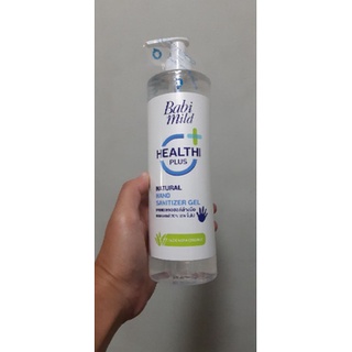 Babi Mild Natural Hand Gel 500 ml.