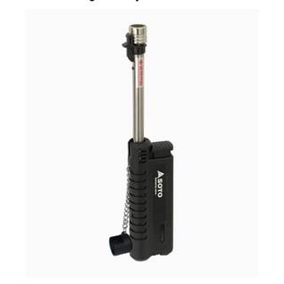 ✅ส่วนลดโค้ดคุ้ม10%OFF✅  ไฟแช็คไฟฟู่ SOTO ST-480CMT Slide Gas Torch, Amazon Limited Edition