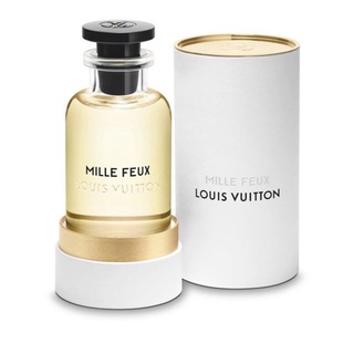 ถูกที่สุด 🔥【น้ำหอมแท้100% แบ่งขาย】น้ำหอม LOUIS VUITTON Mille Feux EDP