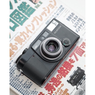 FUJIFILM Klasse Black