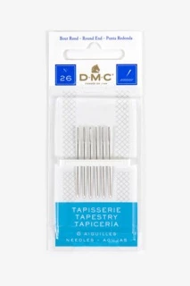 DMC Tapestry เข็มครอสติส เข็มไหมพรม