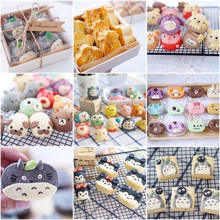 Comla Bakery &amp; Baking Studio - คลาสชีสทาร์ตสับปะรด (คุกกี้ใส้สับปะรด)