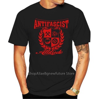 เสื้อผ้าผชเสื้อยืด ผ้าฝ้าย พิมพ์ลายโปสเตอร์ ANARCHO ออกแบบดี ฝุ่นS-5XL