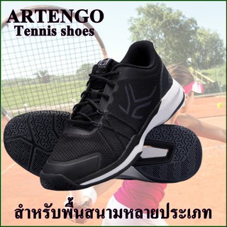 ARTENGO รองเท้ากีฬา Tennis shoes รองเท้าเทนนิสสำหรับพื้นสนามหลายประเภท รุ่น TS590