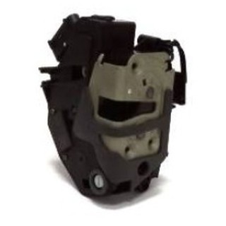กลอนล็อคประตูหน้าขวา ของแท้ FORD FIESTA-MCA(FTM) 8A6AA21812AK
